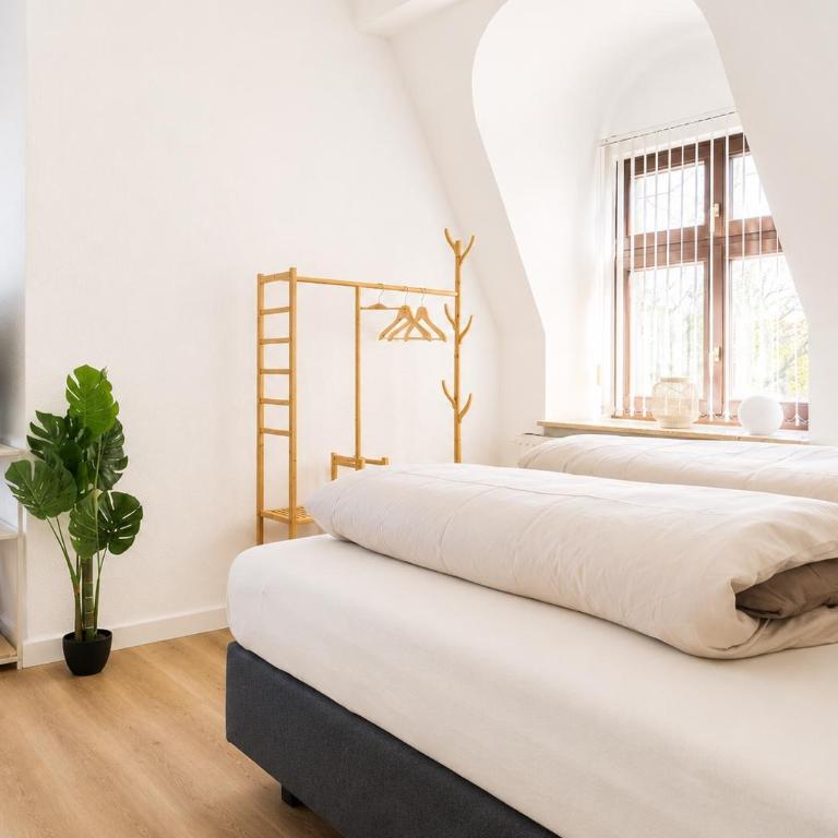 Villa Rosenau in Herzens Nürnberg - Apartamento de 2 dormitorios - 10