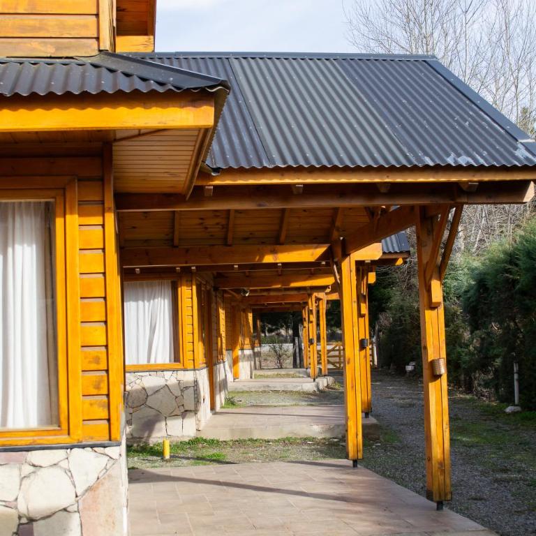 Illihue - Cabañas, Hostería & Spa - Casa con 1 dormitorio - 1