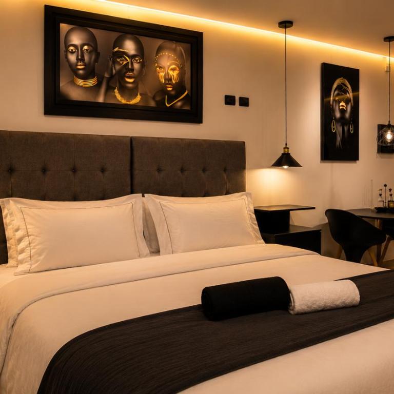 Aparta Estudios Luz Galery - Apartamento Premier de 1 dormitorio - 6