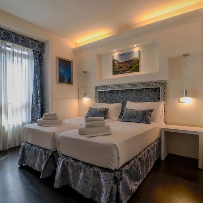 Imperial Suite Guest House - Camera Matrimoniale/Doppia con Letti Singoli - 8