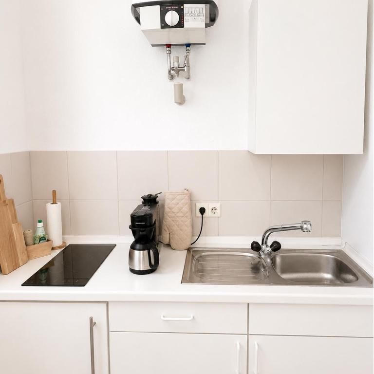 Villa Rosenau in Herzens Nürnberg - Apartamento de 2 dormitorios - 6