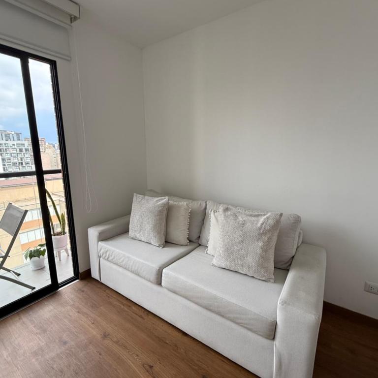 Stylish 2 Bedroom Flat in the Heart of Miraflores - Apartamento de 2 dormitorios - 25