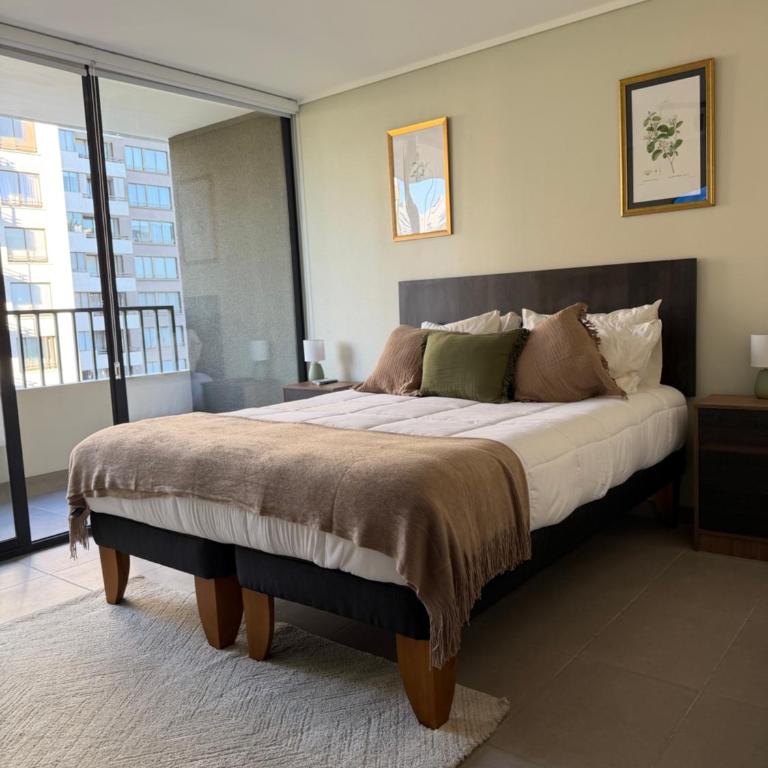Moderno Estudio Premium con Parking - One-Bedroom Apartment - 4