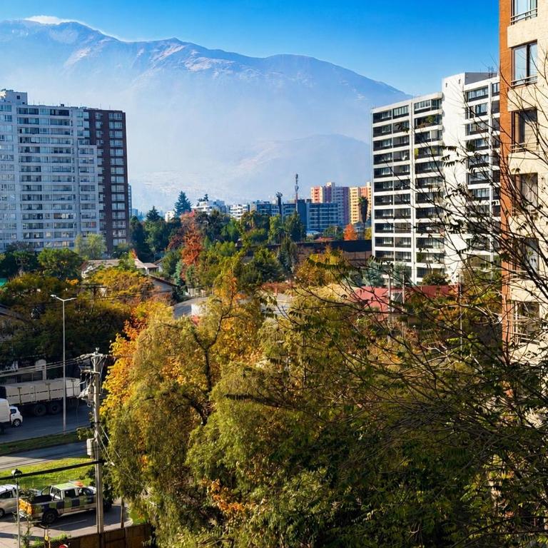 Moderno Estudio Premium con Parking - One-Bedroom Apartment - 3