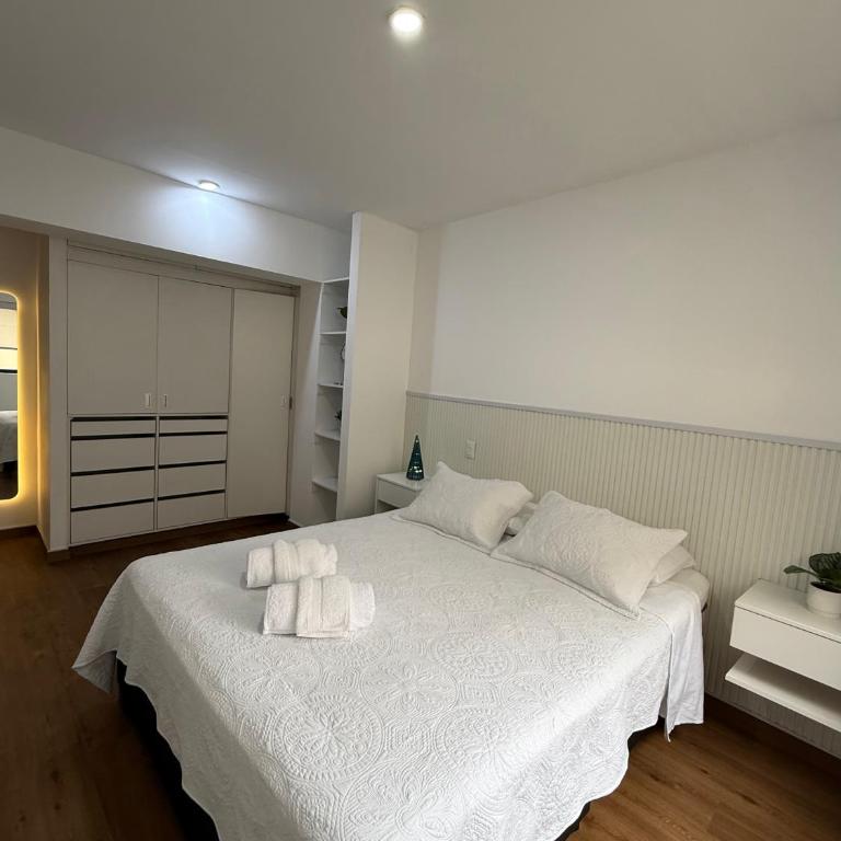 Stylish 2 Bedroom Flat in the Heart of Miraflores - Apartamento de 2 dormitorios - 10