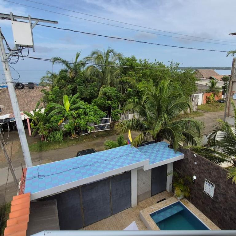 Casa Playa Arreboles - Five-Bedroom House - 5