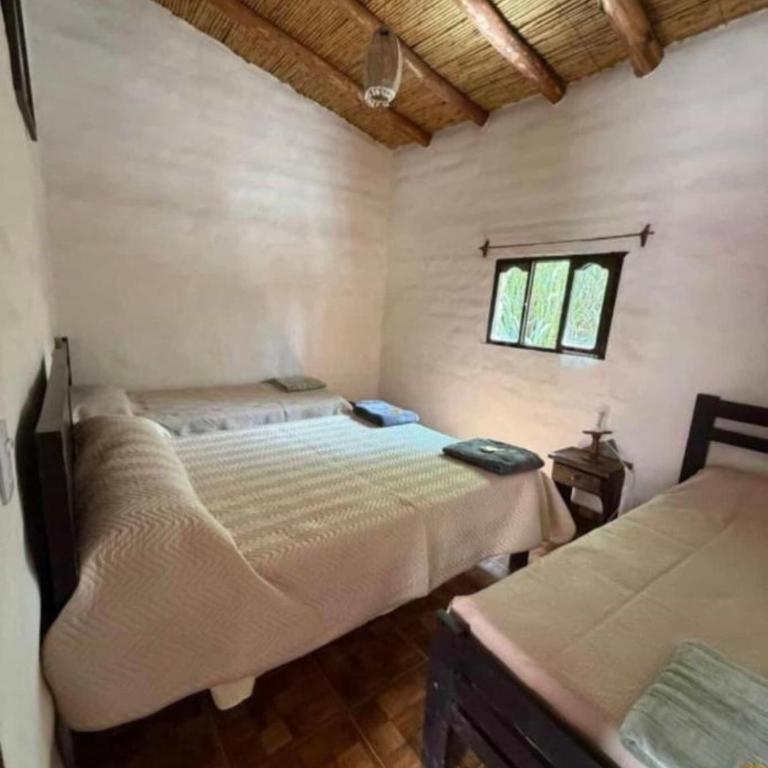 Cabañas el cardon - One-Bedroom House - 1