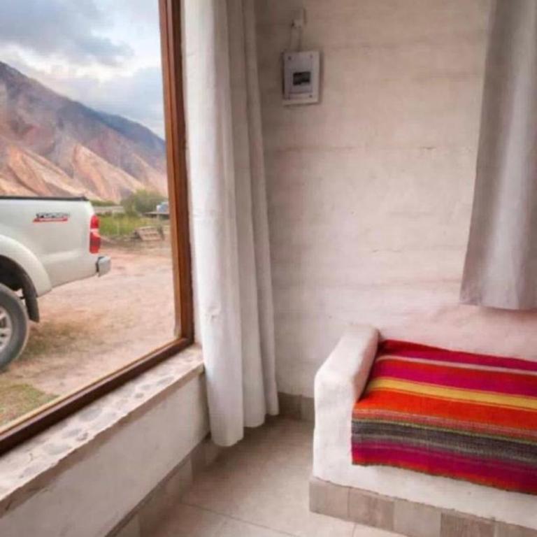 Cabañas el cardon - One-Bedroom House - 4