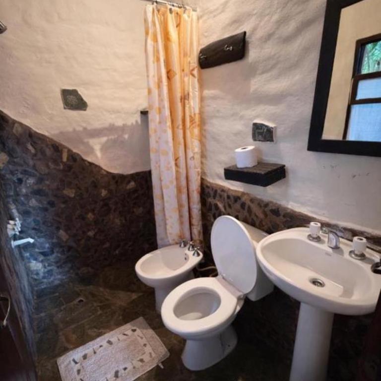 Cabañas el cardon - One-Bedroom House - 8