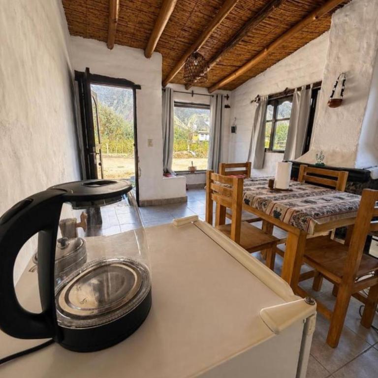 Cabañas el cardon - One-Bedroom House - 10