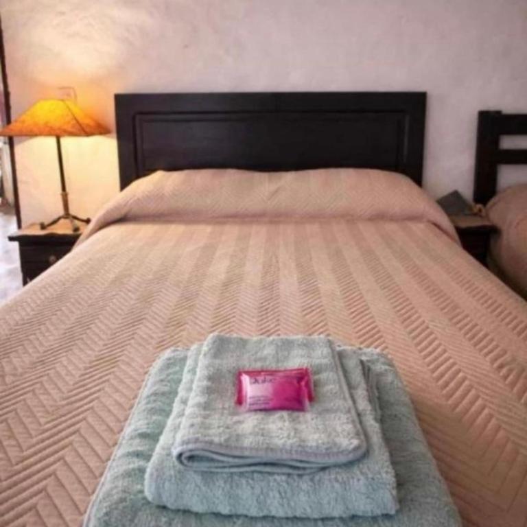 Cabañas el cardon - One-Bedroom House - 11