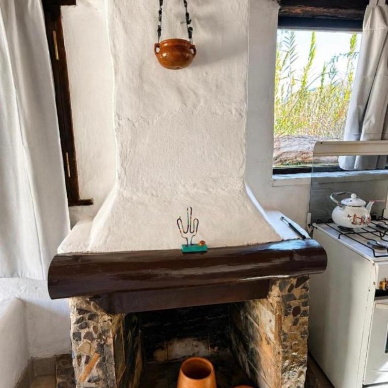 Cabañas el cardon - One-Bedroom House - 12