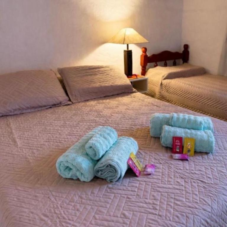 Cabañas el cardon - One-Bedroom House - 13
