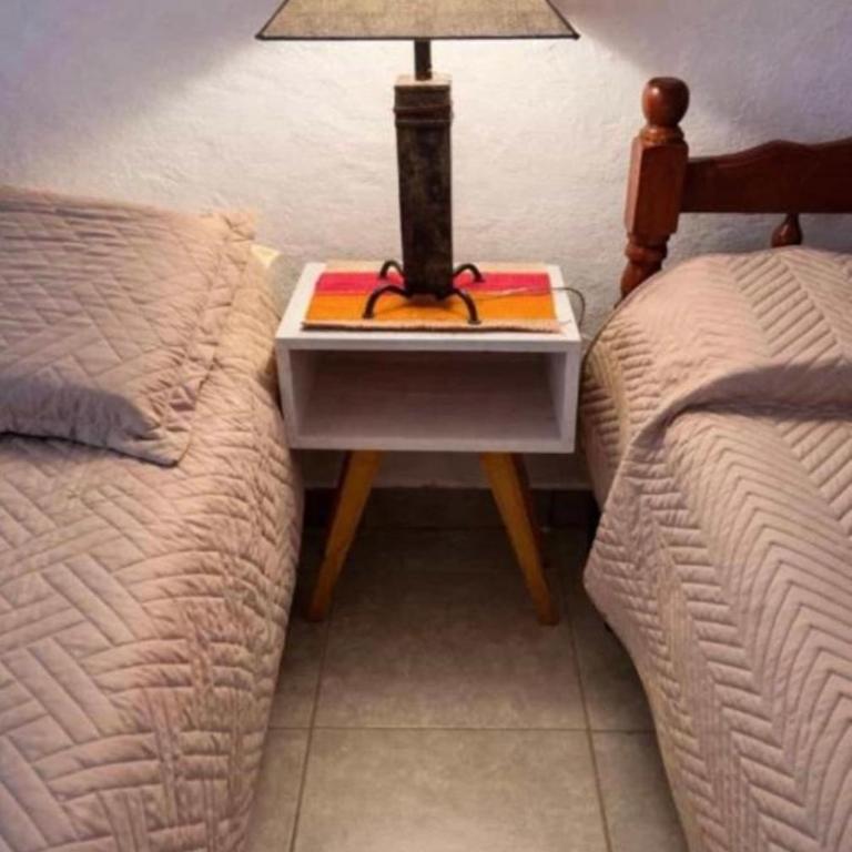 Cabañas el cardon - One-Bedroom House - 15