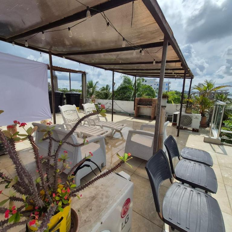 Casa Playa Arreboles - Five-Bedroom House - 3