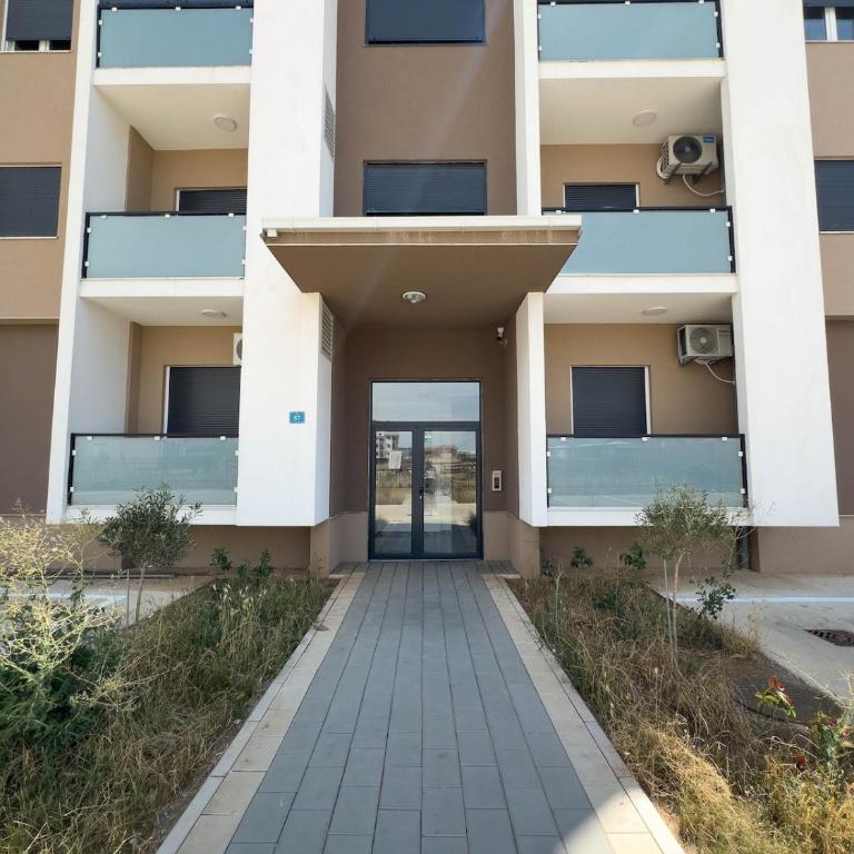 Z Suite Podgorica - New Building - Fast Wi-Fi - Apartman sa 2 Spavaće Sobe - 22
