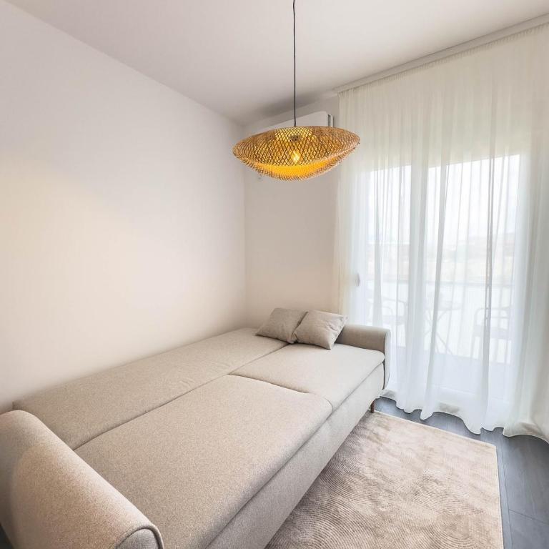 Z Suite Podgorica - New Building - Fast Wi-Fi - Apartman sa 2 Spavaće Sobe - 15