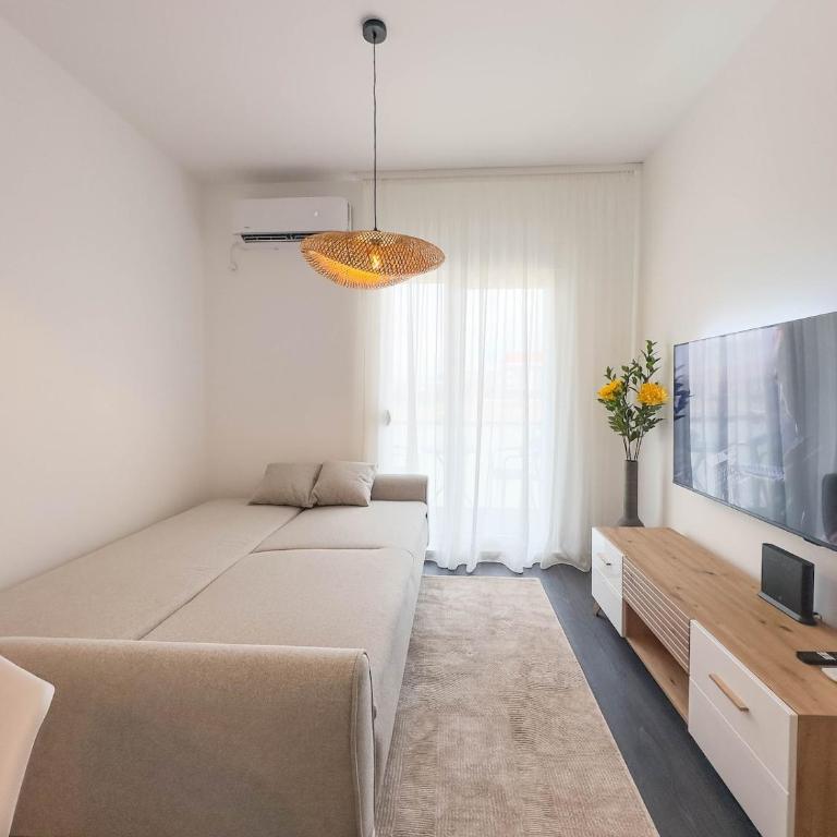 Z Suite Podgorica - New Building - Fast Wi-Fi - Apartman sa 2 Spavaće Sobe - 14