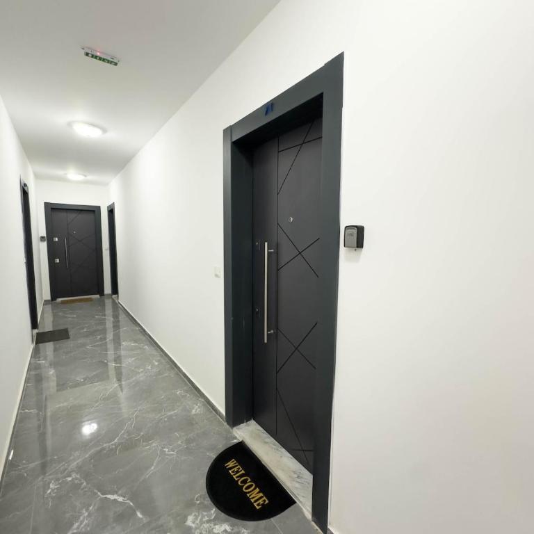 Z Suite Podgorica - New Building - Fast Wi-Fi - Apartman sa 2 Spavaće Sobe - 24