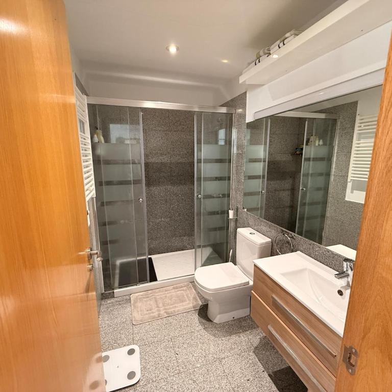 Apartamento en Vigo con piscina, garaje y cargador coche - Apartment mit 1 Schlafzimmer - 6
