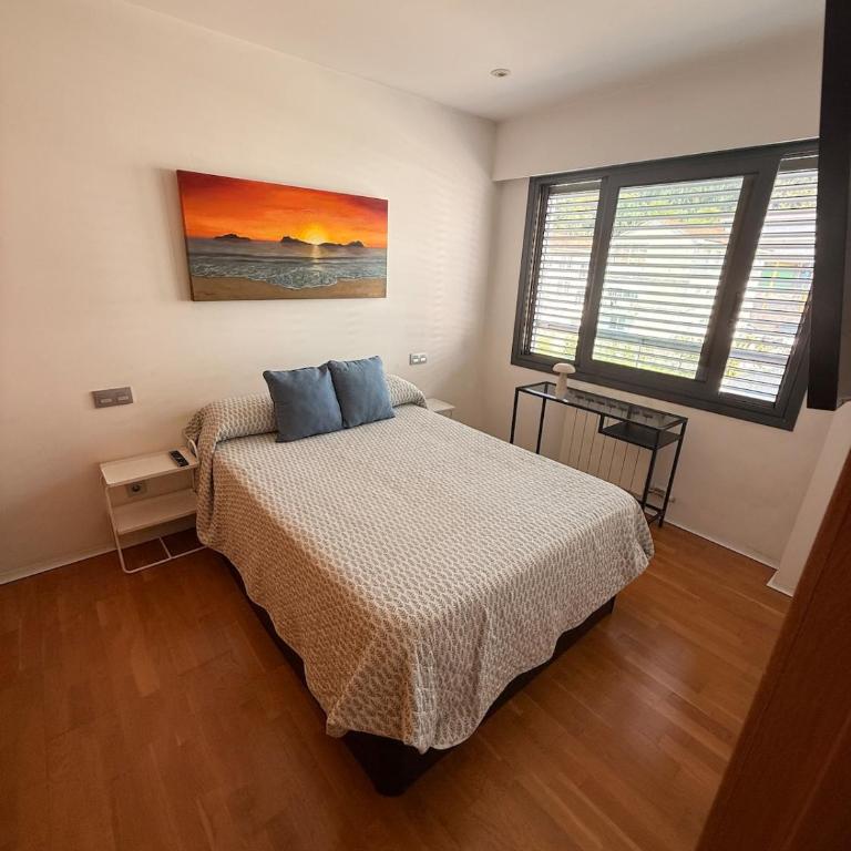 Apartamento en Vigo con piscina, garaje y cargador coche - Apartment mit 1 Schlafzimmer - 9