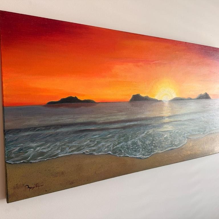 Apartamento en Vigo con piscina, garaje y cargador coche - Apartment mit 1 Schlafzimmer - 10