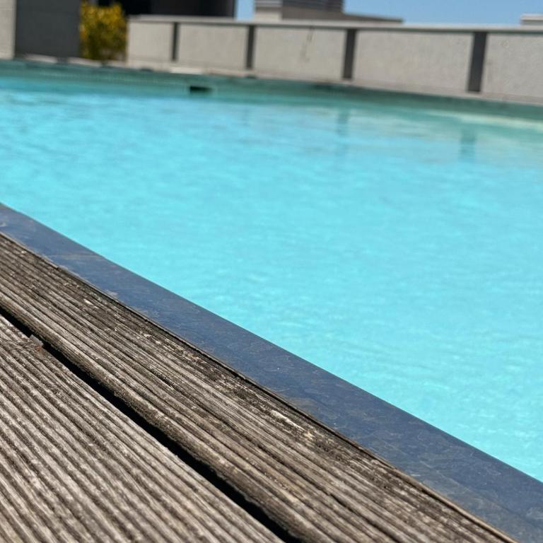 Apartamento en Vigo con piscina, garaje y cargador coche - Apartment mit 1 Schlafzimmer - 11