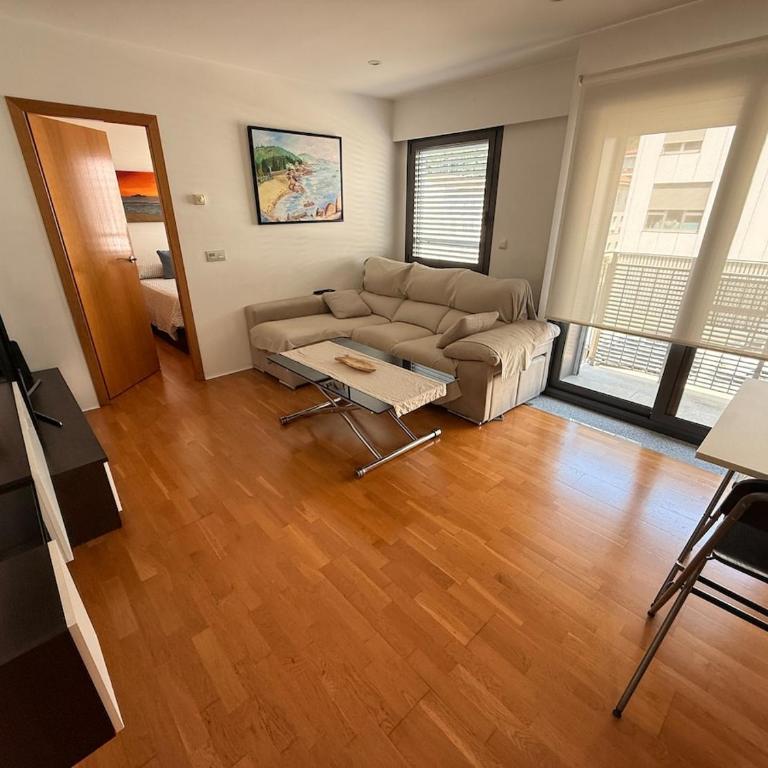 Apartamento en Vigo con piscina, garaje y cargador coche - Apartment mit 1 Schlafzimmer - 13