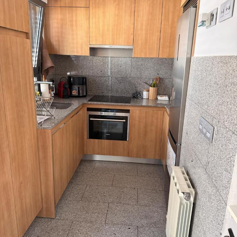 Apartamento en Vigo con piscina, garaje y cargador coche - Apartment mit 1 Schlafzimmer - 14