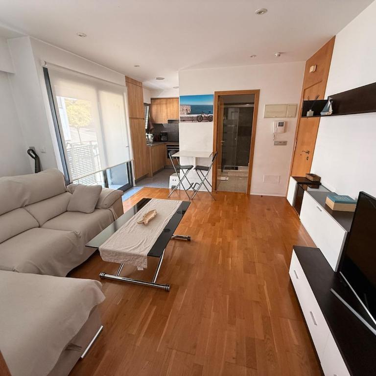 Apartamento en Vigo con piscina, garaje y cargador coche - Apartment mit 1 Schlafzimmer - 16