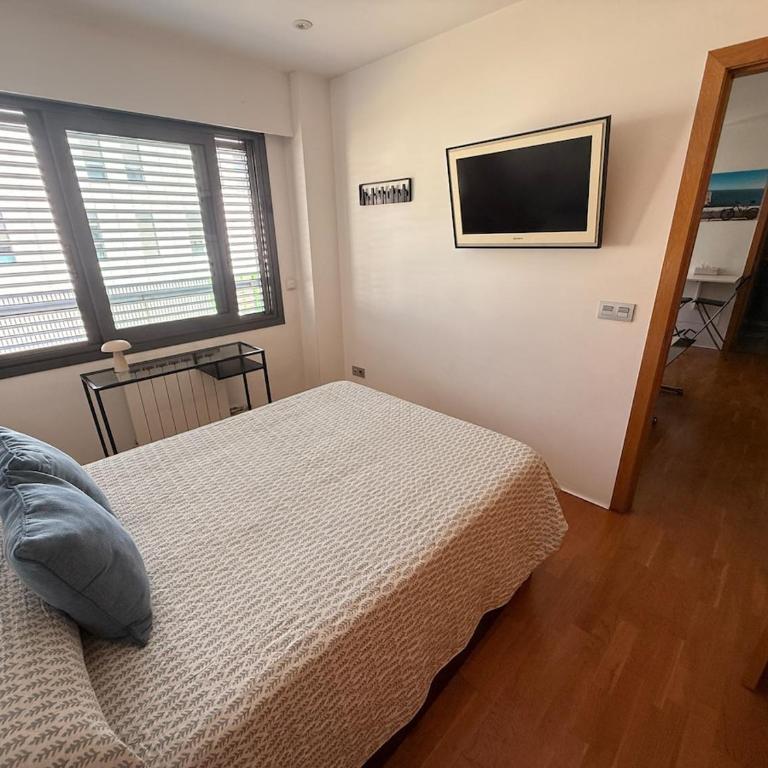 Apartamento en Vigo con piscina, garaje y cargador coche - Apartment mit 1 Schlafzimmer - 18
