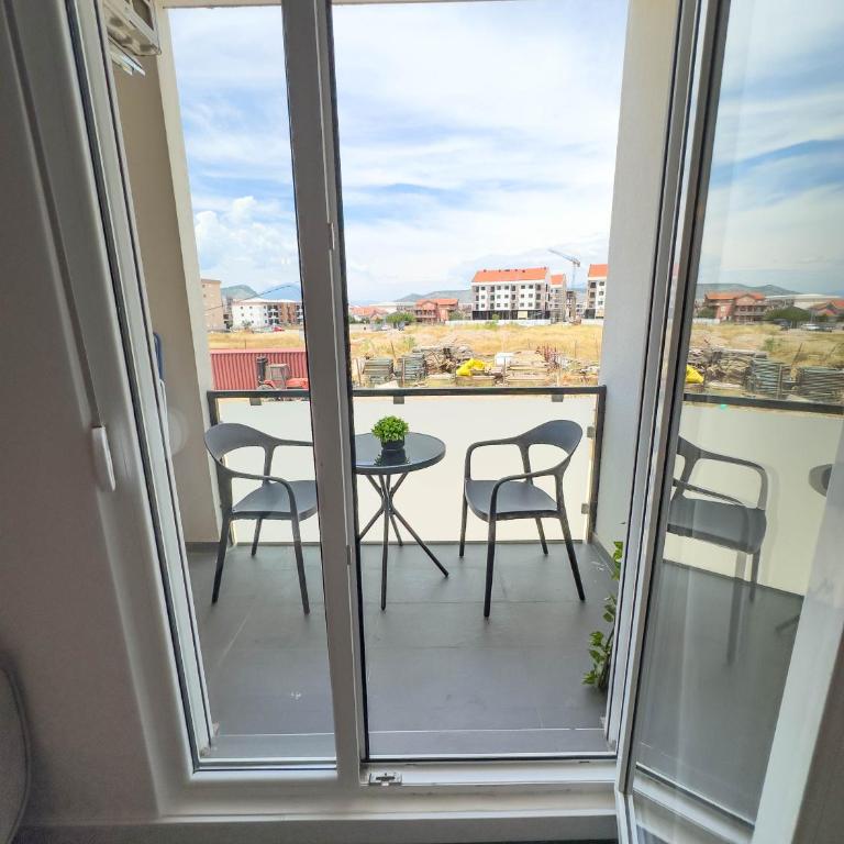 Z Suite Podgorica - New Building - Fast Wi-Fi - Apartman sa 2 Spavaće Sobe - 4