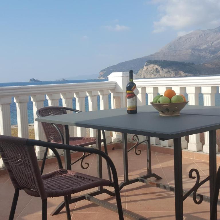 Buljarica Bay Apartments - Apartman sa Pogledom na More - 10