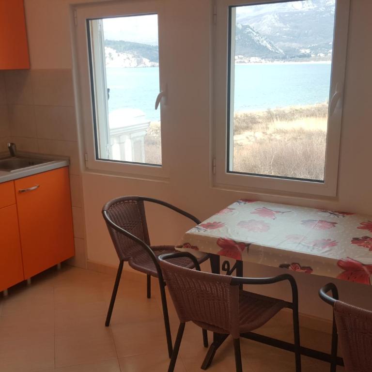 Buljarica Bay Apartments - Apartman sa Pogledom na More - 3