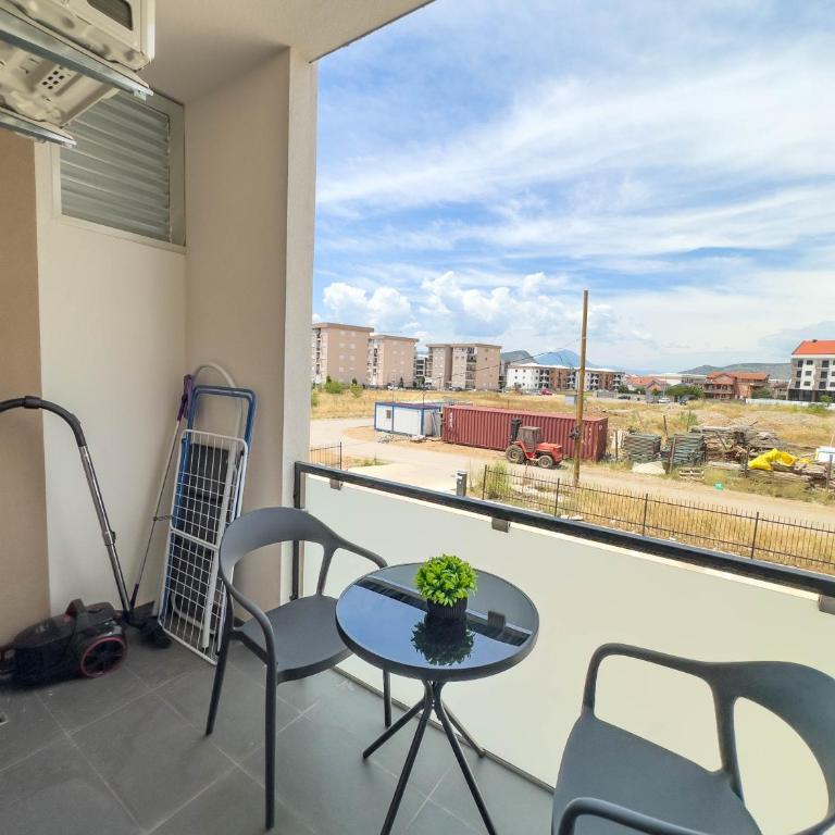 Z Suite Podgorica - New Building - Fast Wi-Fi - Apartman sa 2 Spavaće Sobe - 2