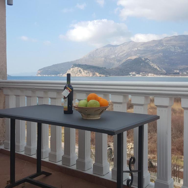 Buljarica Bay Apartments - Apartman sa Pogledom na More - 4