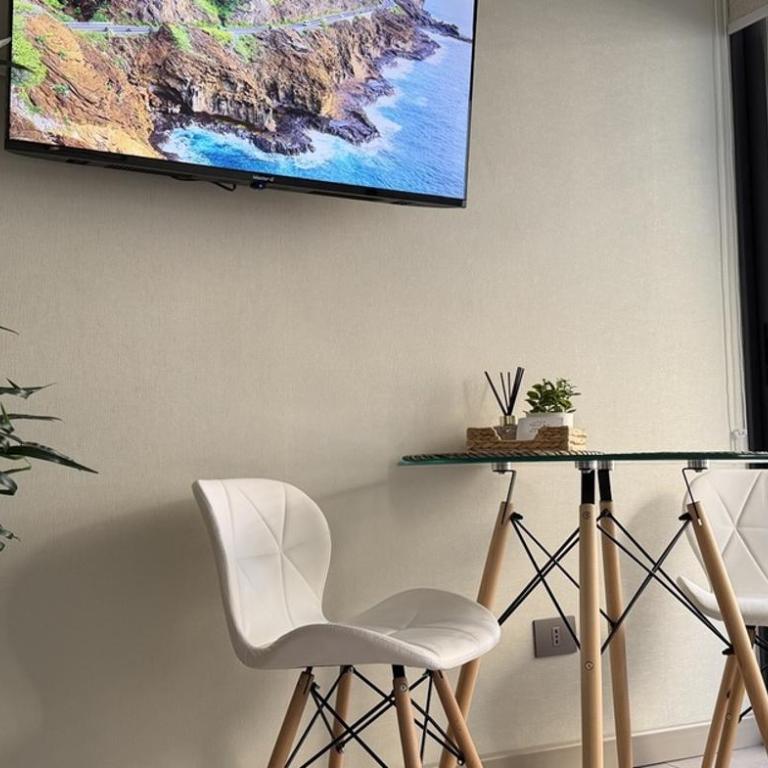 Moderno Estudio Premium con Parking - One-Bedroom Apartment - 2