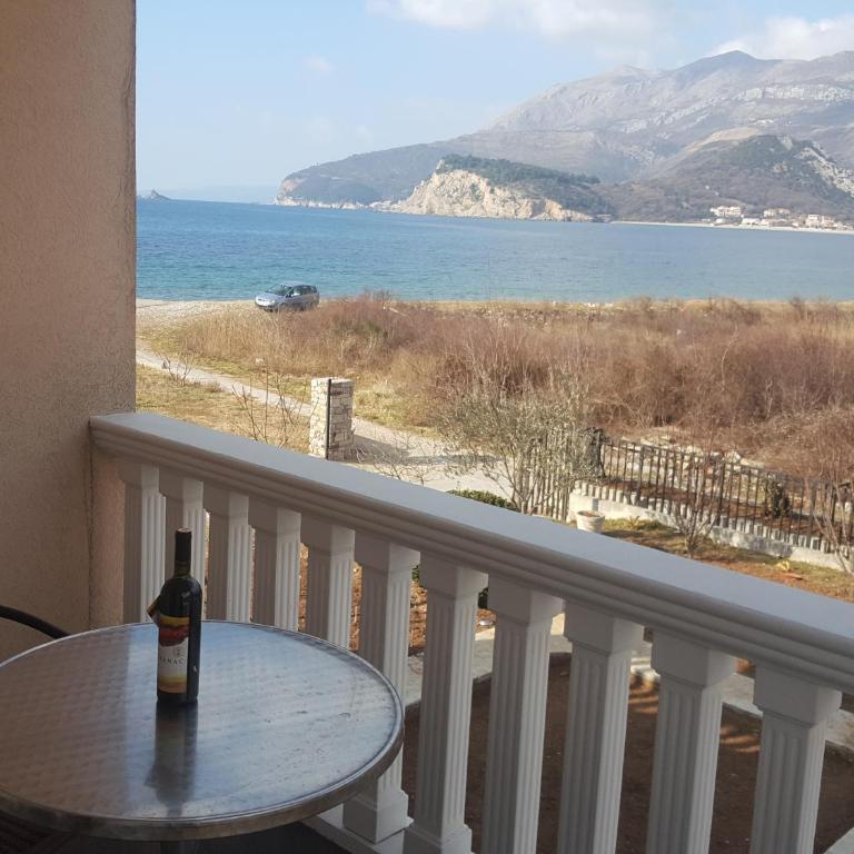 Buljarica Bay Apartments - Studio sa Pogledom na More - 8