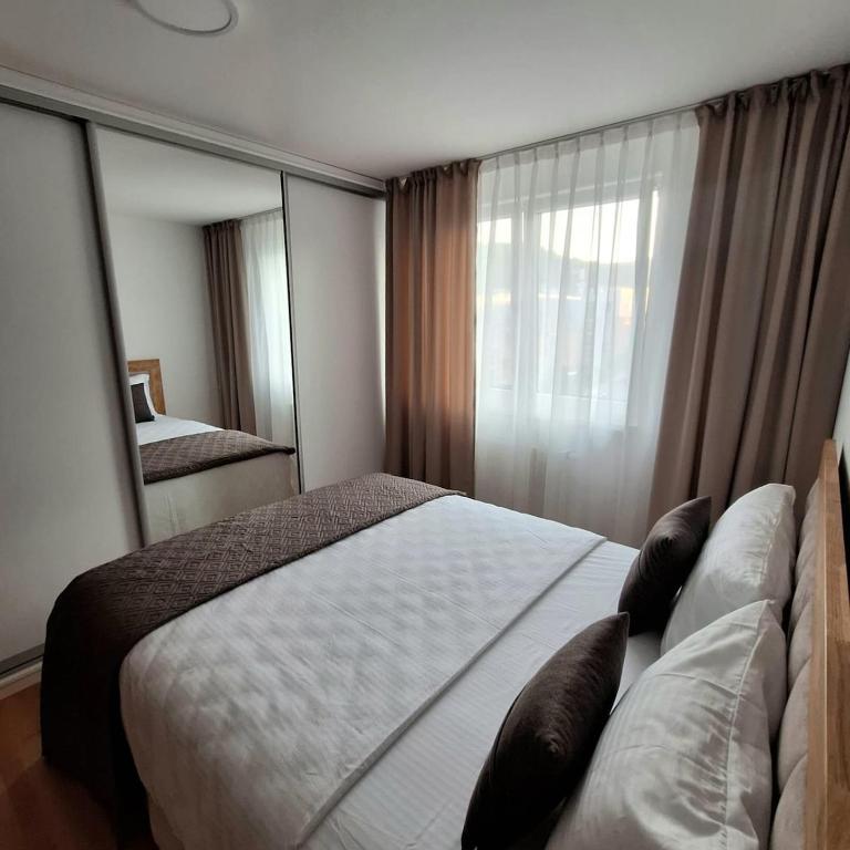 capital views - Apartman sa 1 Spavaćom Sobom - 2