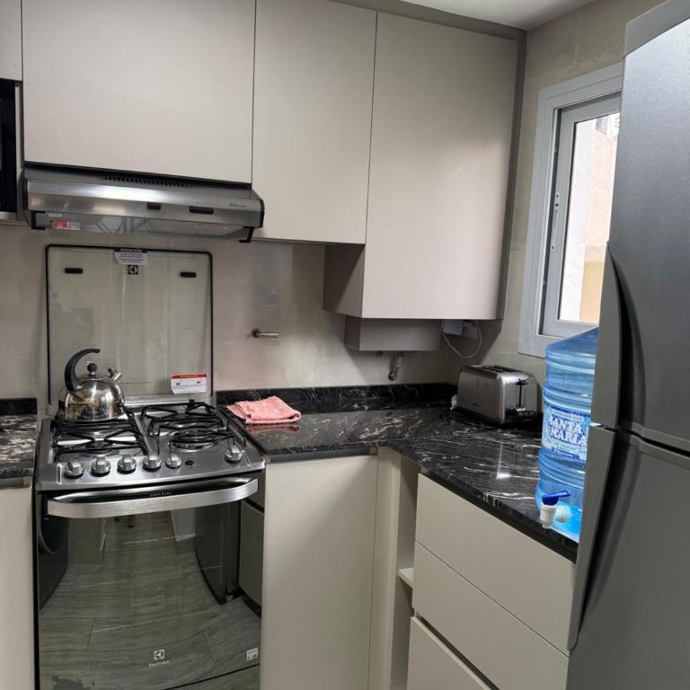 Apartamento de lujo en condominio privado - Villa Carlos Paz - Two-Bedroom Apartment - 7