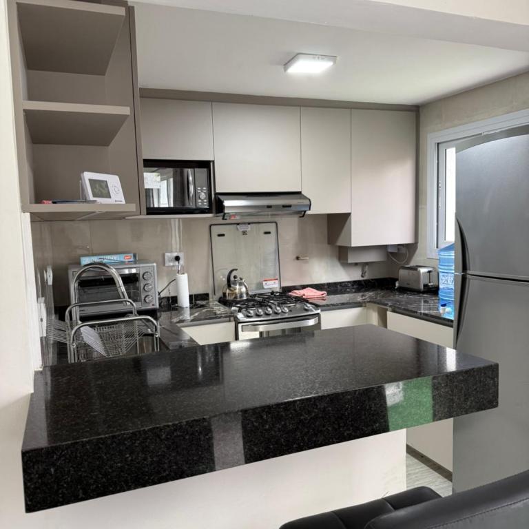 Apartamento de lujo en condominio privado - Villa Carlos Paz - Two-Bedroom Apartment - 5
