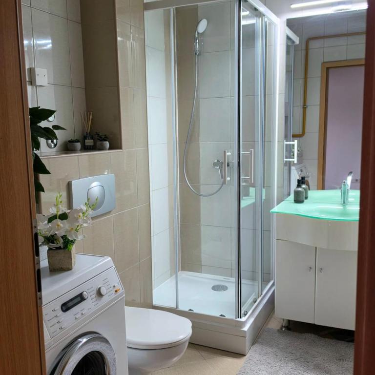 capital views - Apartman sa 1 Spavaćom Sobom - 3