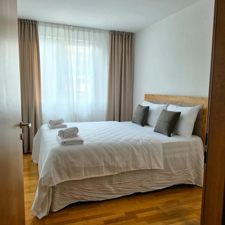 capital views - Apartman sa 1 Spavaćom Sobom - 4