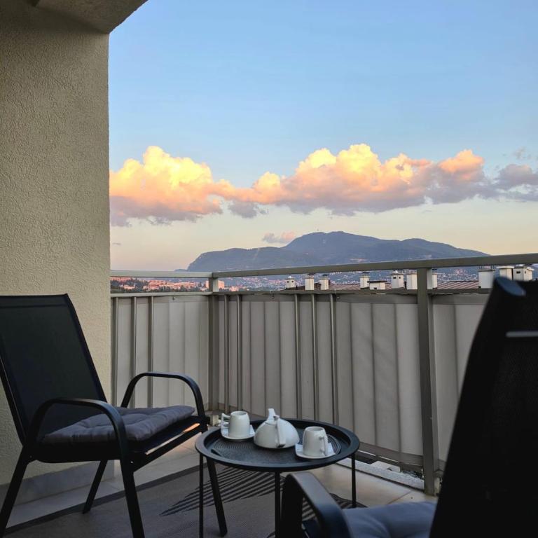 capital views - Apartman sa 1 Spavaćom Sobom - 8