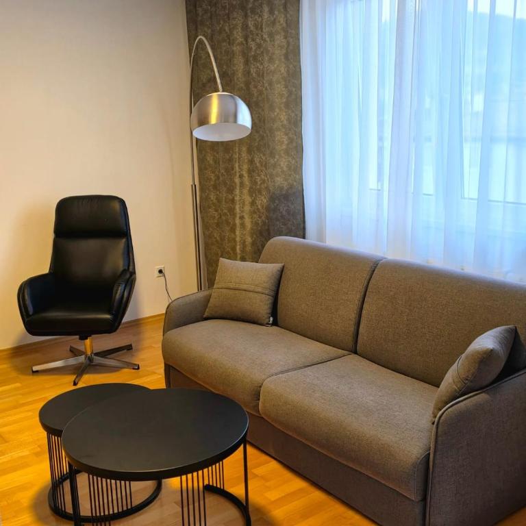 capital views - Apartman sa 1 Spavaćom Sobom - 10