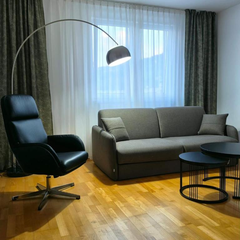 capital views - Apartman sa 1 Spavaćom Sobom - 11