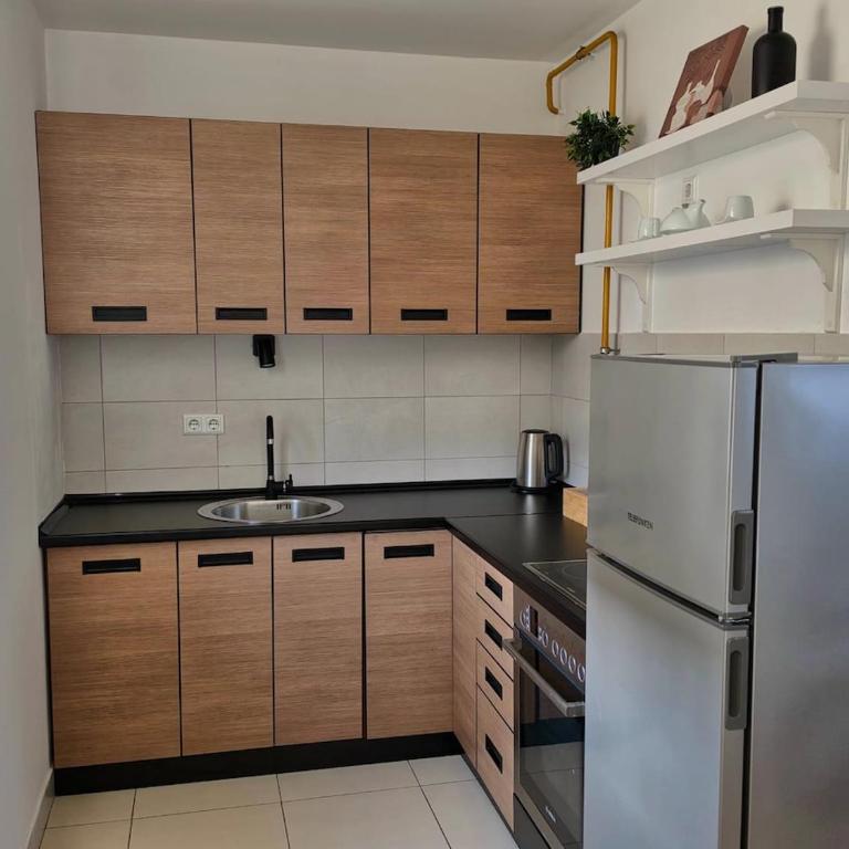 capital views - Apartman sa 1 Spavaćom Sobom - 13