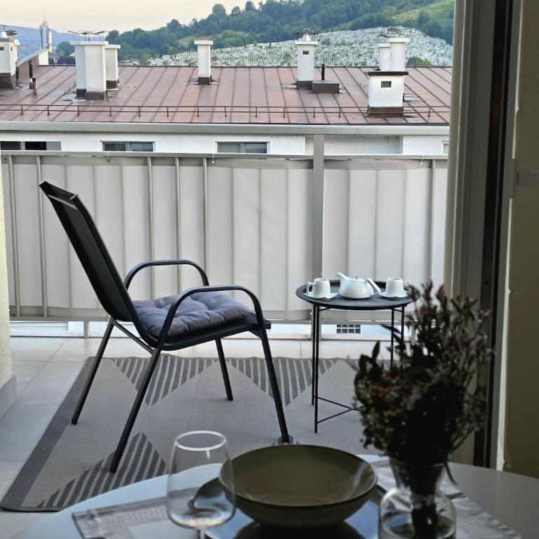 capital views - Apartman sa 1 Spavaćom Sobom - 14