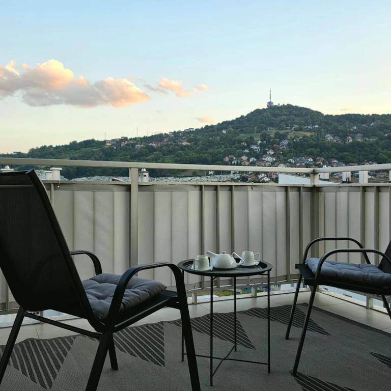 capital views - Apartman sa 1 Spavaćom Sobom - 1