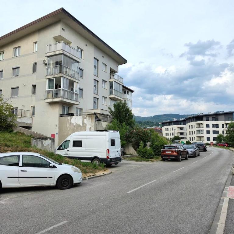 capital views - Apartman sa 1 Spavaćom Sobom - 21